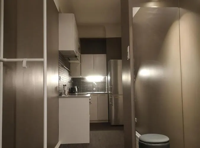 Gonsiori 3 Tenors Apartamento Tallin