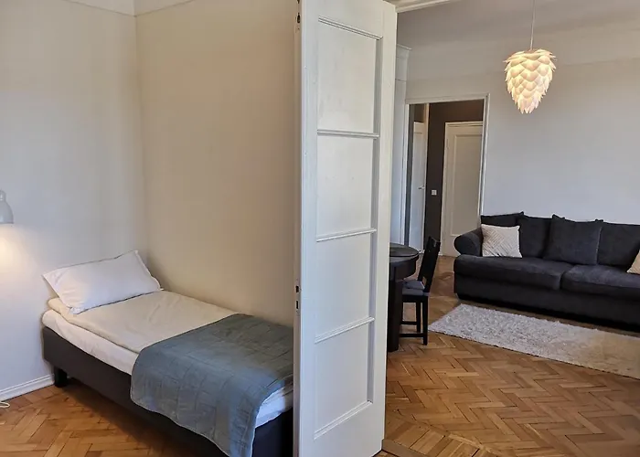 Gonsiori 3 Tenors Apartamento Tallin