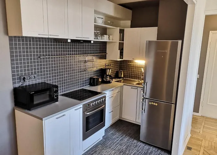 Apartamento Gonsiori 3 Tenors Tallin