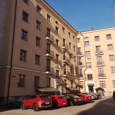 Gonsiori 3 Tenors Apartment Tallinn