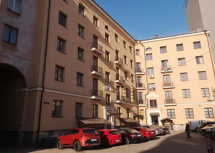 Gonsiori 3 Tenors Apartment Tallinn